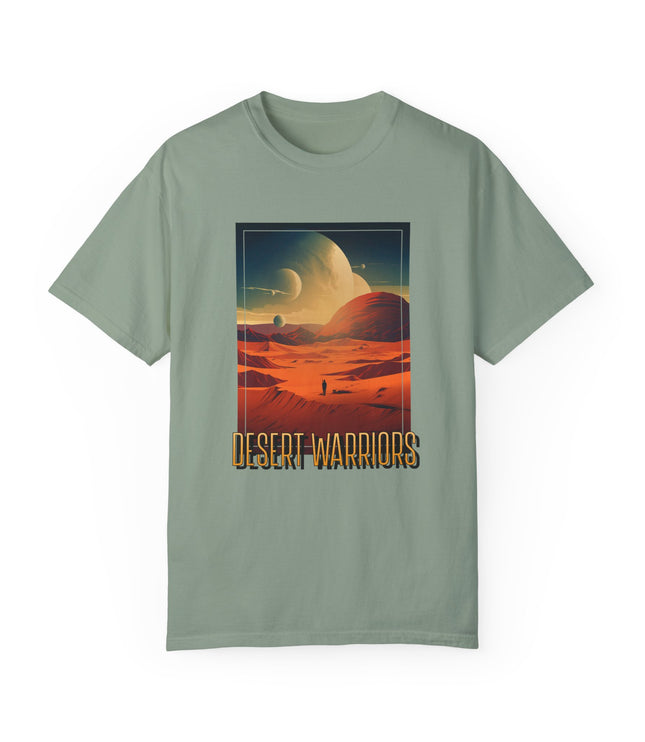 Desert Warriors Premium T-Shirt