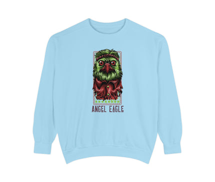 Angel Eagle Premium Sweatshirt