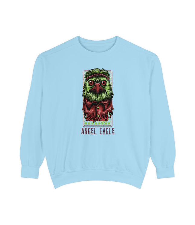 Angel Eagle Premium Sweatshirt