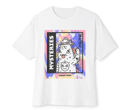 Kaiju Team Oversized T-Shirt