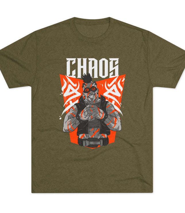 Chaos Tri-Blend T-Shirt
