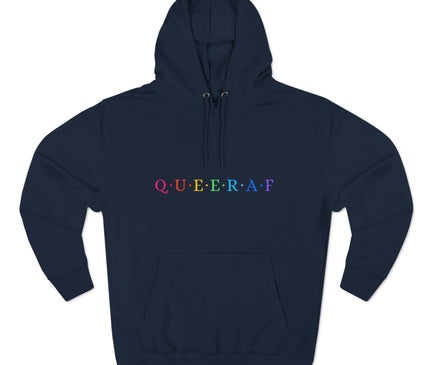 Queeraf Premium Pullover Hoodie