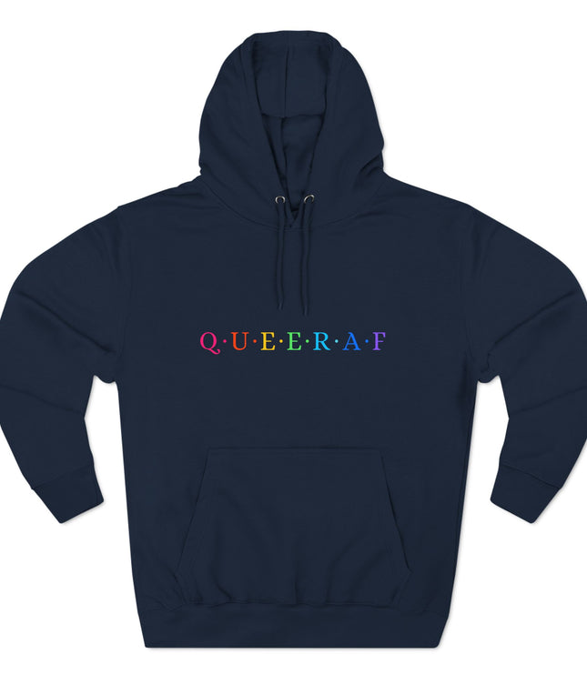 Queeraf Premium Pullover Hoodie