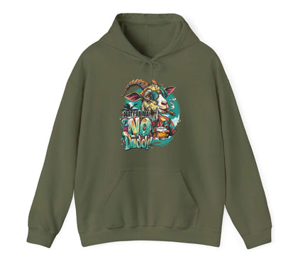 No Diddy Goat Classic Hoodie