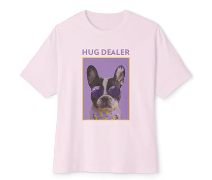 Hug Dealer Oversized T-Shirt