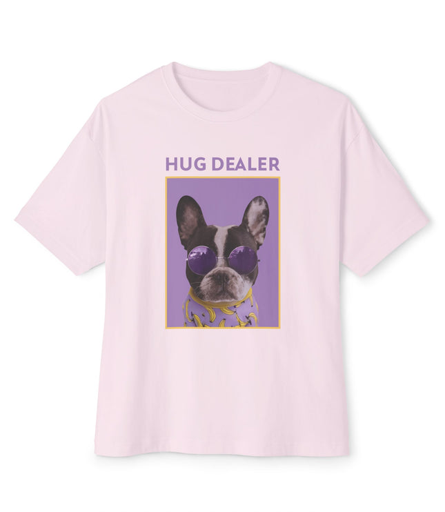 Hug Dealer Oversized T-Shirt