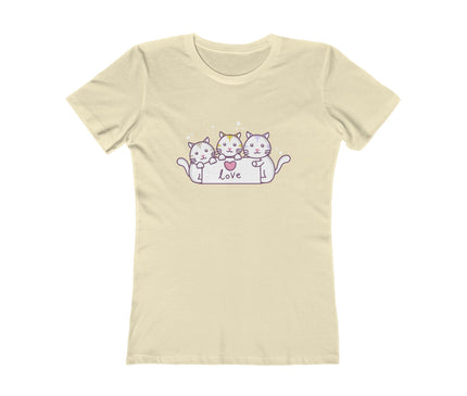 Love Women's Boyfriend Tee