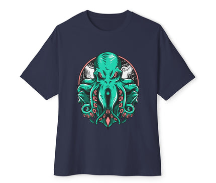 Kraken Oversized T-Shirt