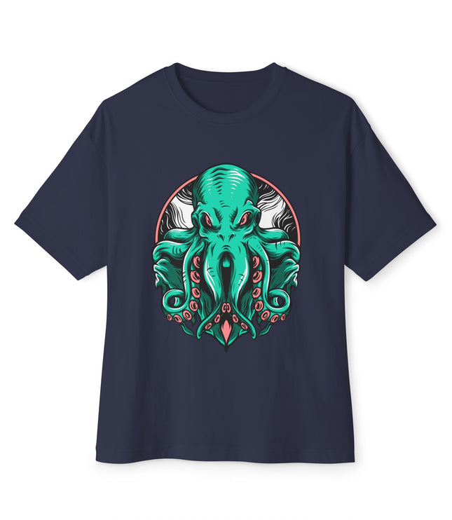 Kraken Oversized T-Shirt