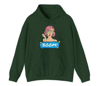 Boom Classic Hoodie