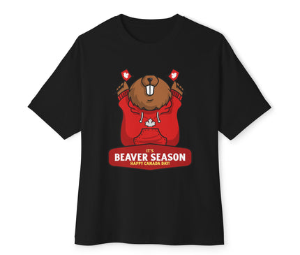 Canada Day Oversized T-Shirt
