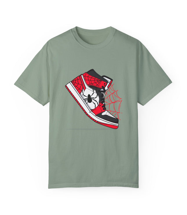 Spider Sneaker Premium T-Shirt