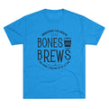Tri-Blend Vintage Turquoise / S