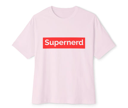 Supernerd Oversized T-Shirt