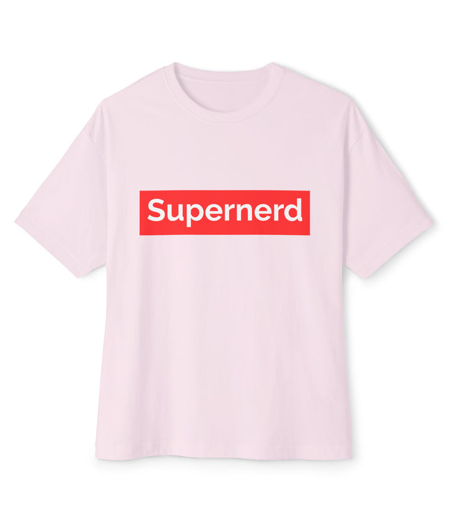 Supernerd Oversized T-Shirt