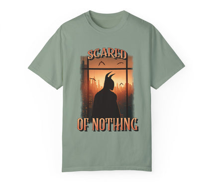 Scared Of Nothing Premium T-Shirt