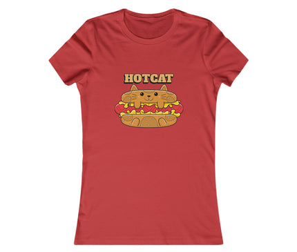 Hotcat Women's Favorite Tee