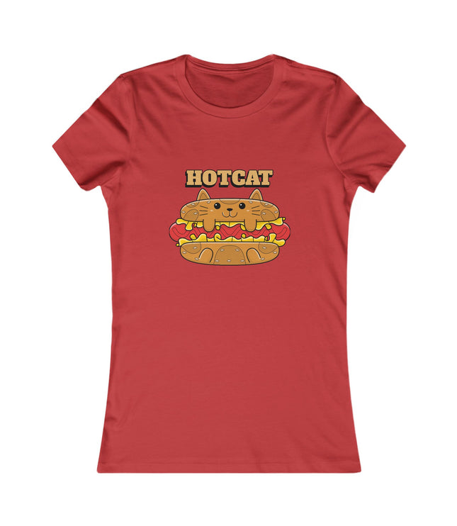 Hotcat Women's Favorite Tee