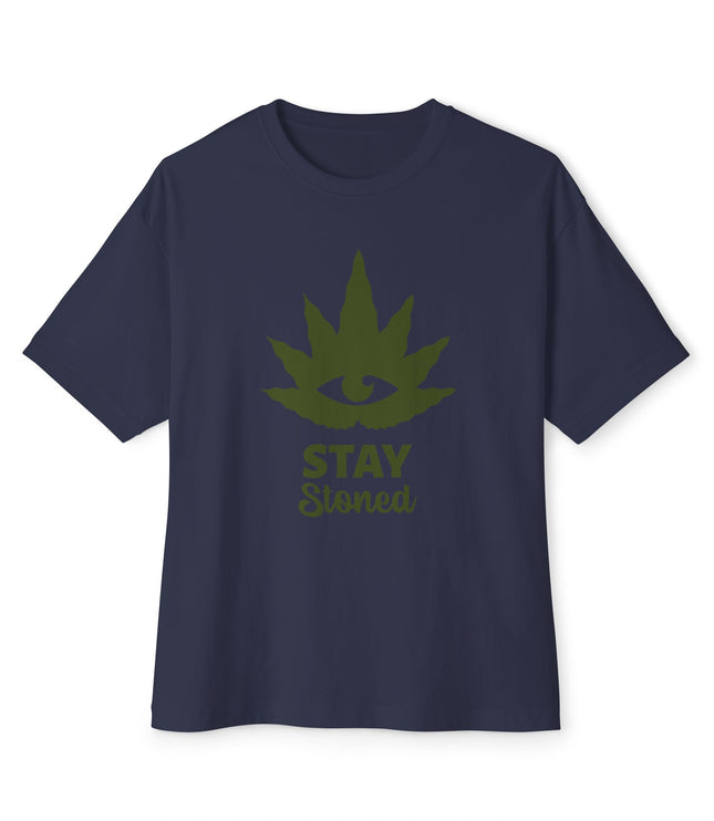 Stay Stoned Oversized T-Shirt