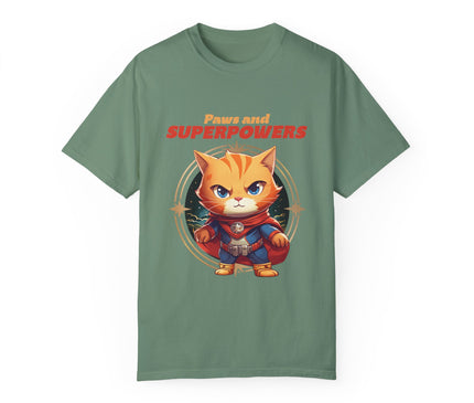 Paws And Superpowers Premium T-Shirt