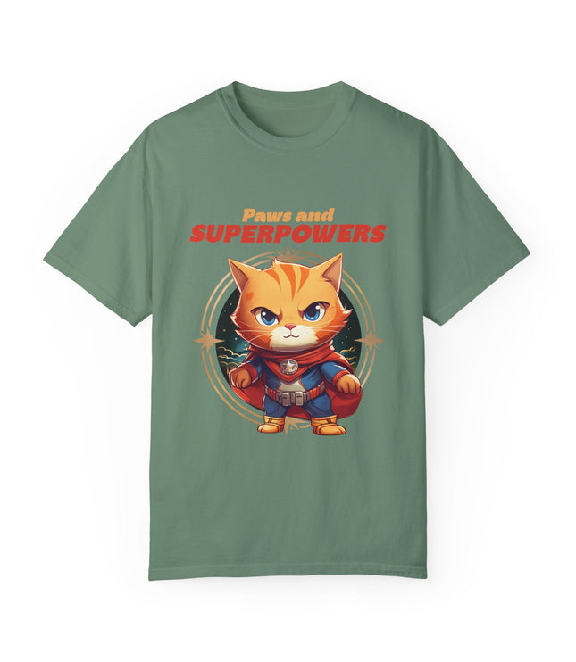 Paws And Superpowers Premium T-Shirt