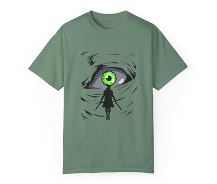 Eye Of The Monster Premium T-Shirt