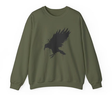 Crow Classic Crewneck Sweatshirt