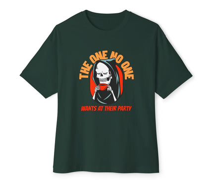 No One Oversized T-Shirt