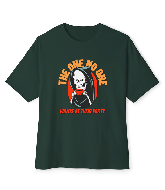 No One Oversized T-Shirt