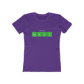 Solid Purple Rush / S