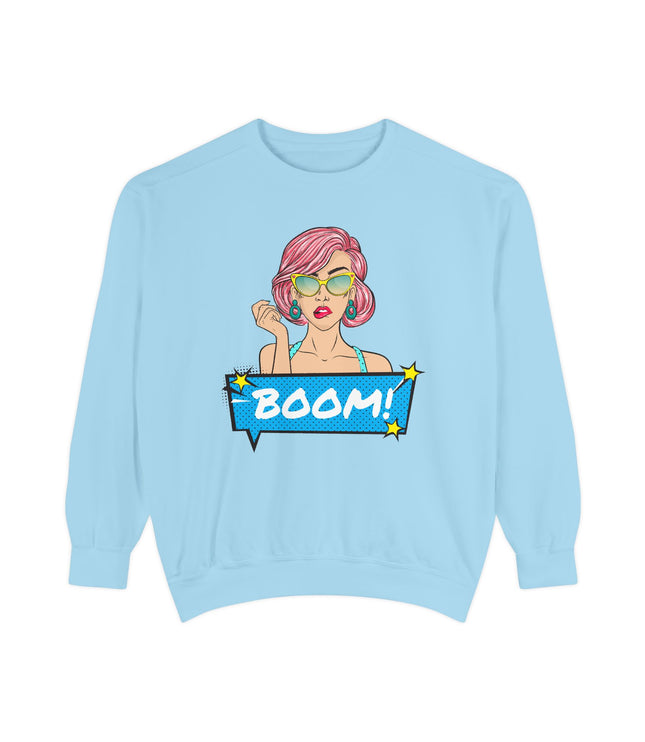 Boom Premium Sweatshirt