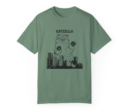 Catzilla Premium T-Shirt