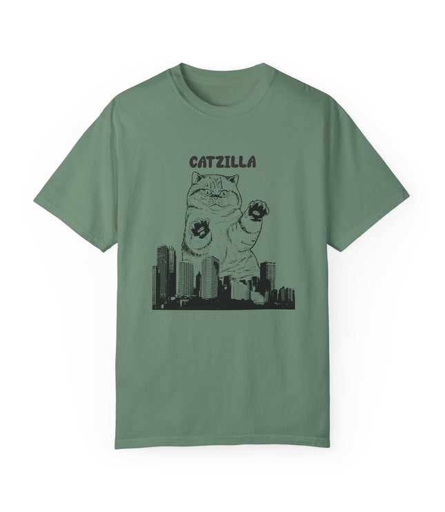 Catzilla Premium T-Shirt