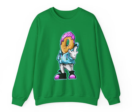 Bronut Classic Crewneck Sweatshirt