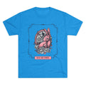 Tri-Blend Vintage Turquoise / S