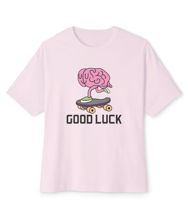 Good Luck Oversized T-Shirt