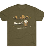 Tri-Blend Military Green