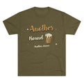 Tri-Blend Military Green / S