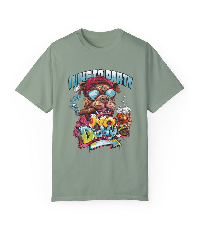 No Diddy Dog Premium T-Shirt