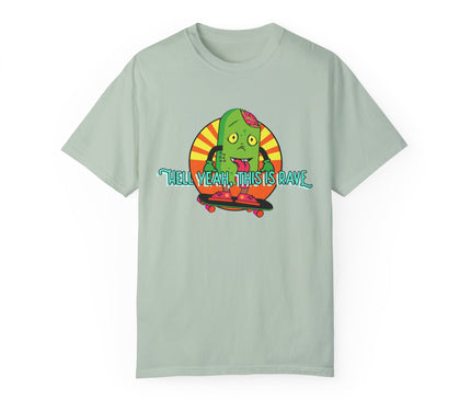 Hell Yeah, This Is Rave Premium T-Shirt