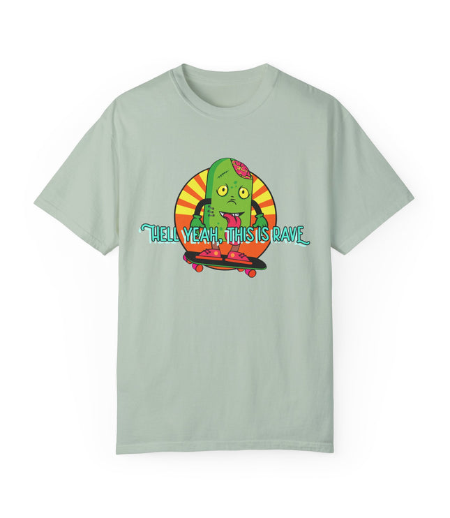 Hell Yeah, This Is Rave Premium T-Shirt