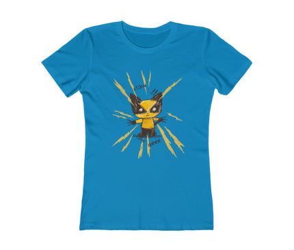 Claw Women's Boyfriend Tee