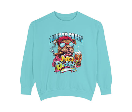No Diddy Dog Premium Sweatshirt