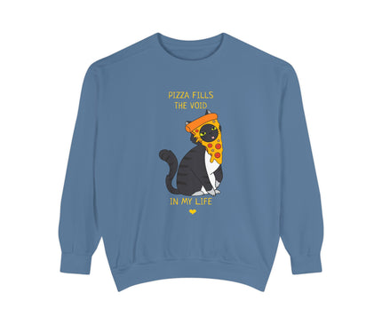 Pizza Premium Sweatshirt