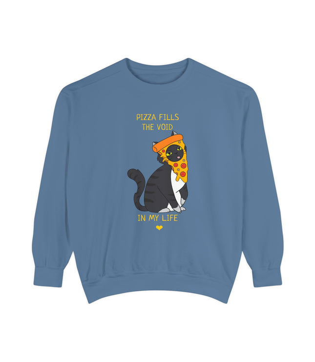 Pizza Premium Sweatshirt
