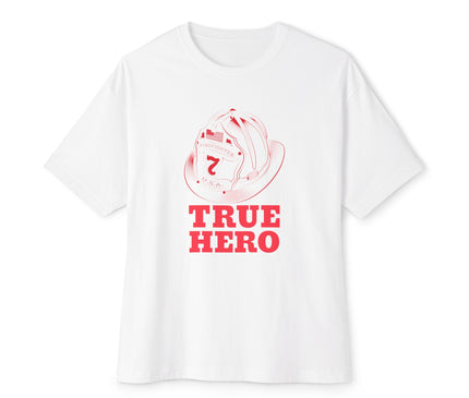 True Hero Oversized T-Shirt