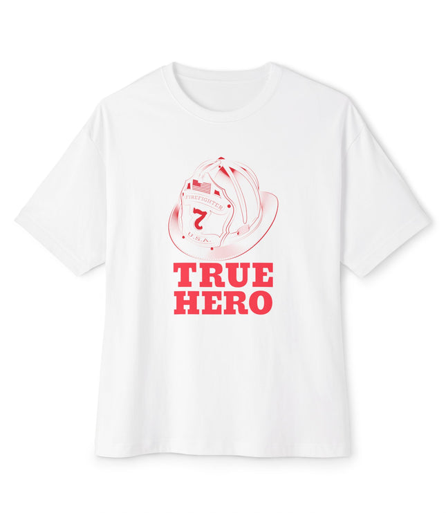 True Hero Oversized T-Shirt