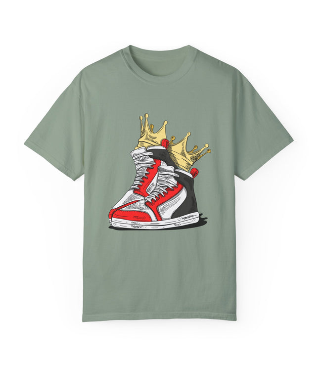 King Of Sneakers Premium T-Shirt
