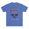 Tri-Blend Vintage Royal / S