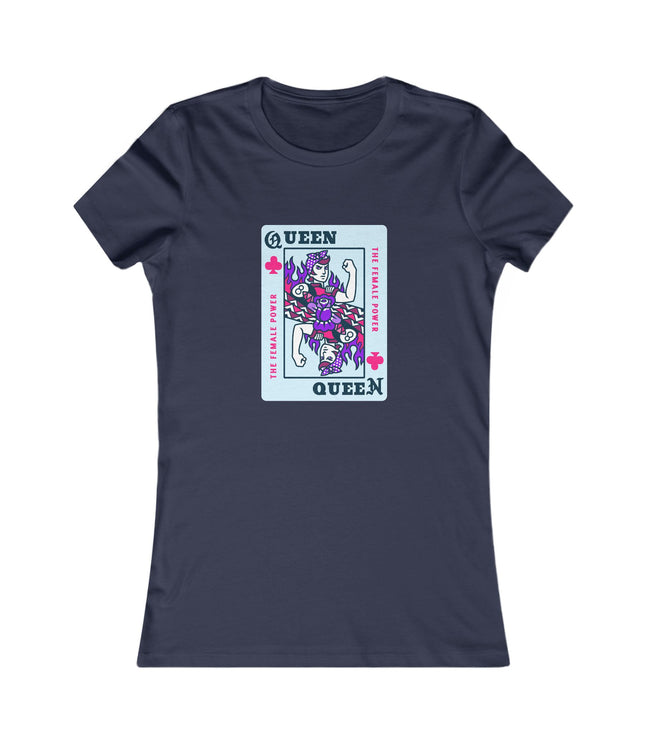 Queen Women'S Favorite Tee